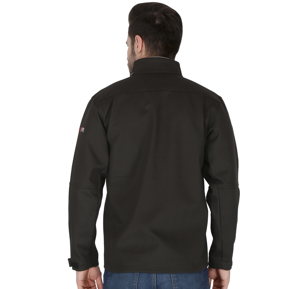 Picture of Forge FR MFRTJ01-0038 MEN'S FR SOFTSHELL JACKET